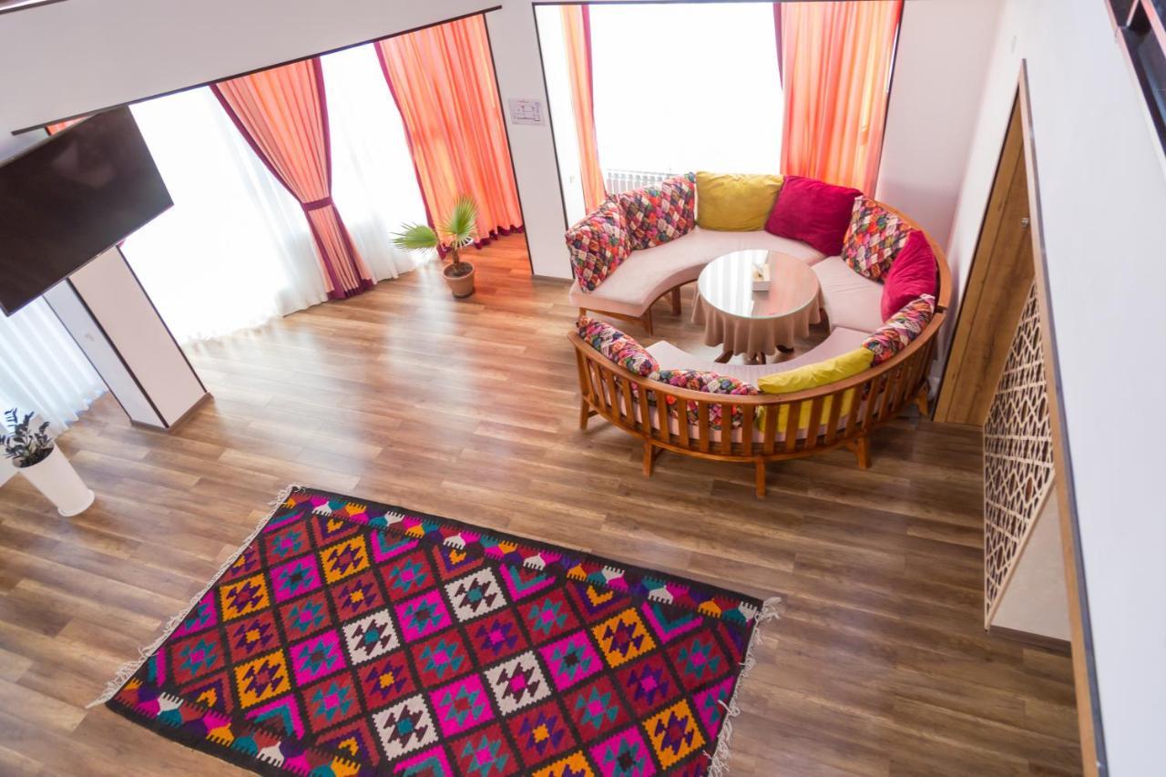 Manija Hostel Samarkanda Zewnętrze zdjęcie