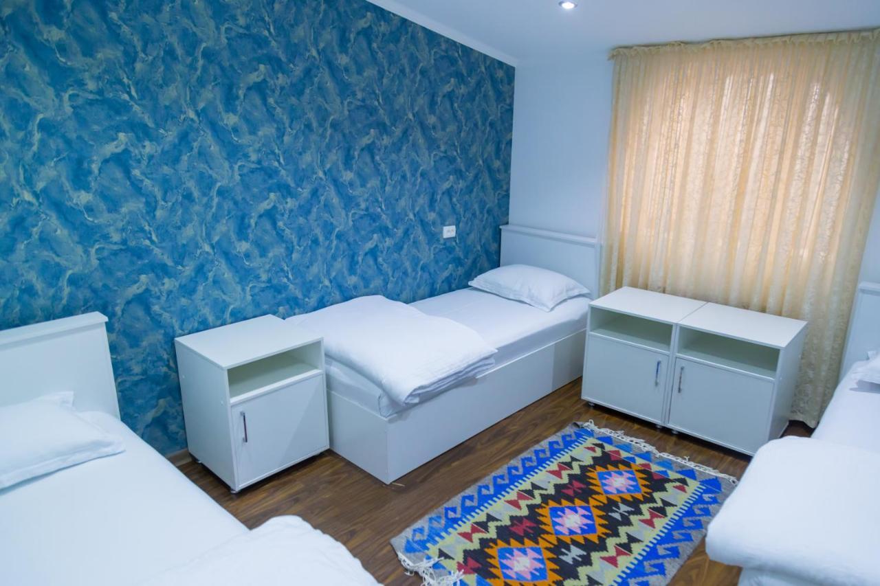 Manija Hostel Samarkanda Zewnętrze zdjęcie